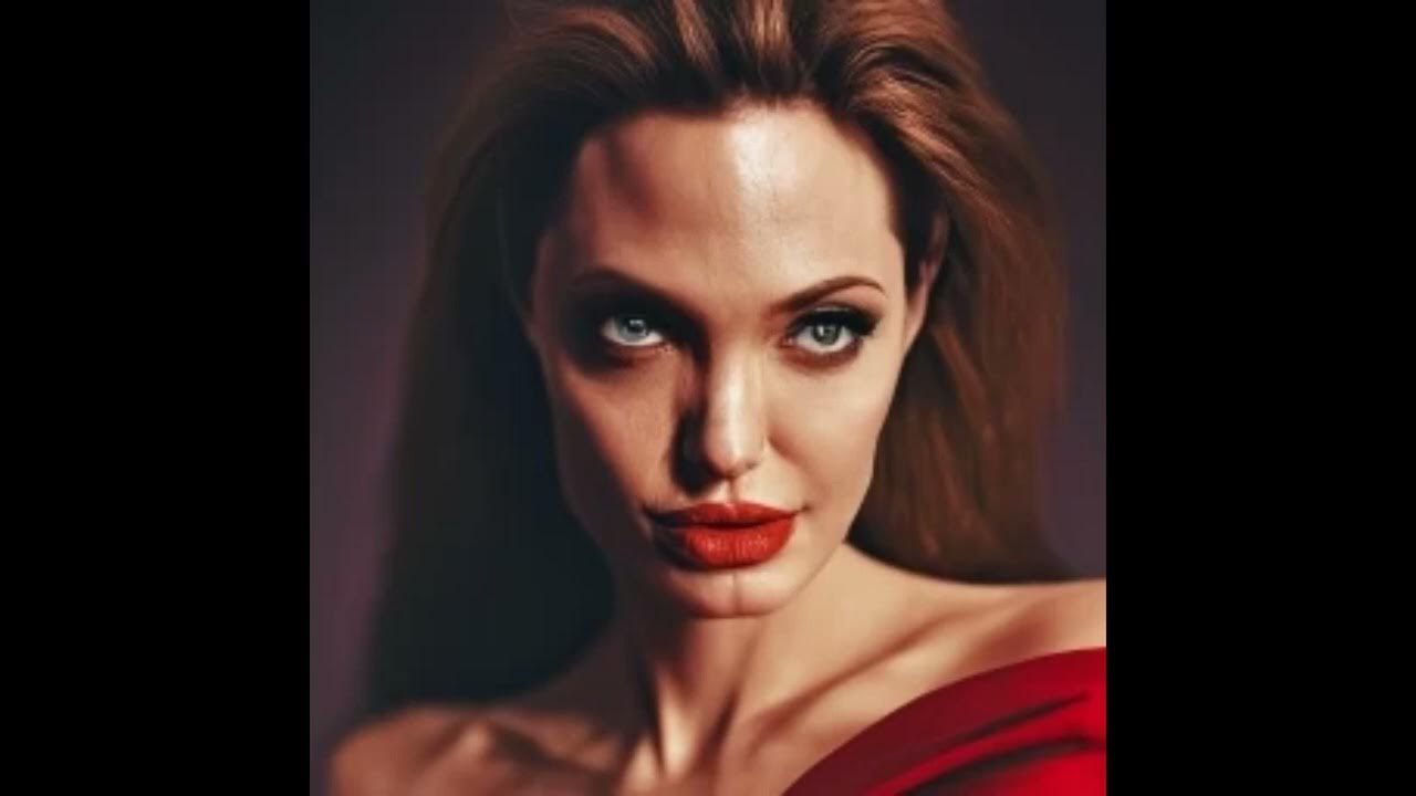 'Video thumbnail for Angelina Jolie da un Giro Sorpresa en su Carrera - Todo Gracias a su Hija'