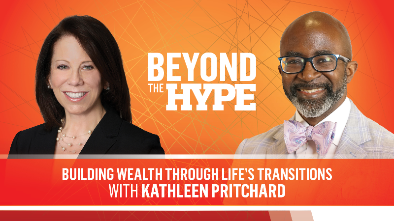 Video thumbnail for Building Wealth Through Life’s Transitions