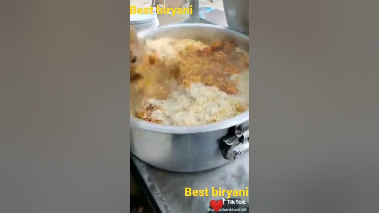 Video thumbnail for Best karachi biryani😜😜😜😜😜😜😜😜😜😜😜😜😜😜😜😜 #shorts #youtubeshorts #viral #trending #biryani #karachi