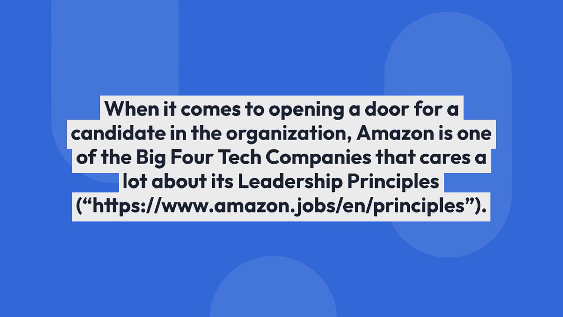 'Video thumbnail for How to Prepare for Amazon Software Development Engineering Interview?'
