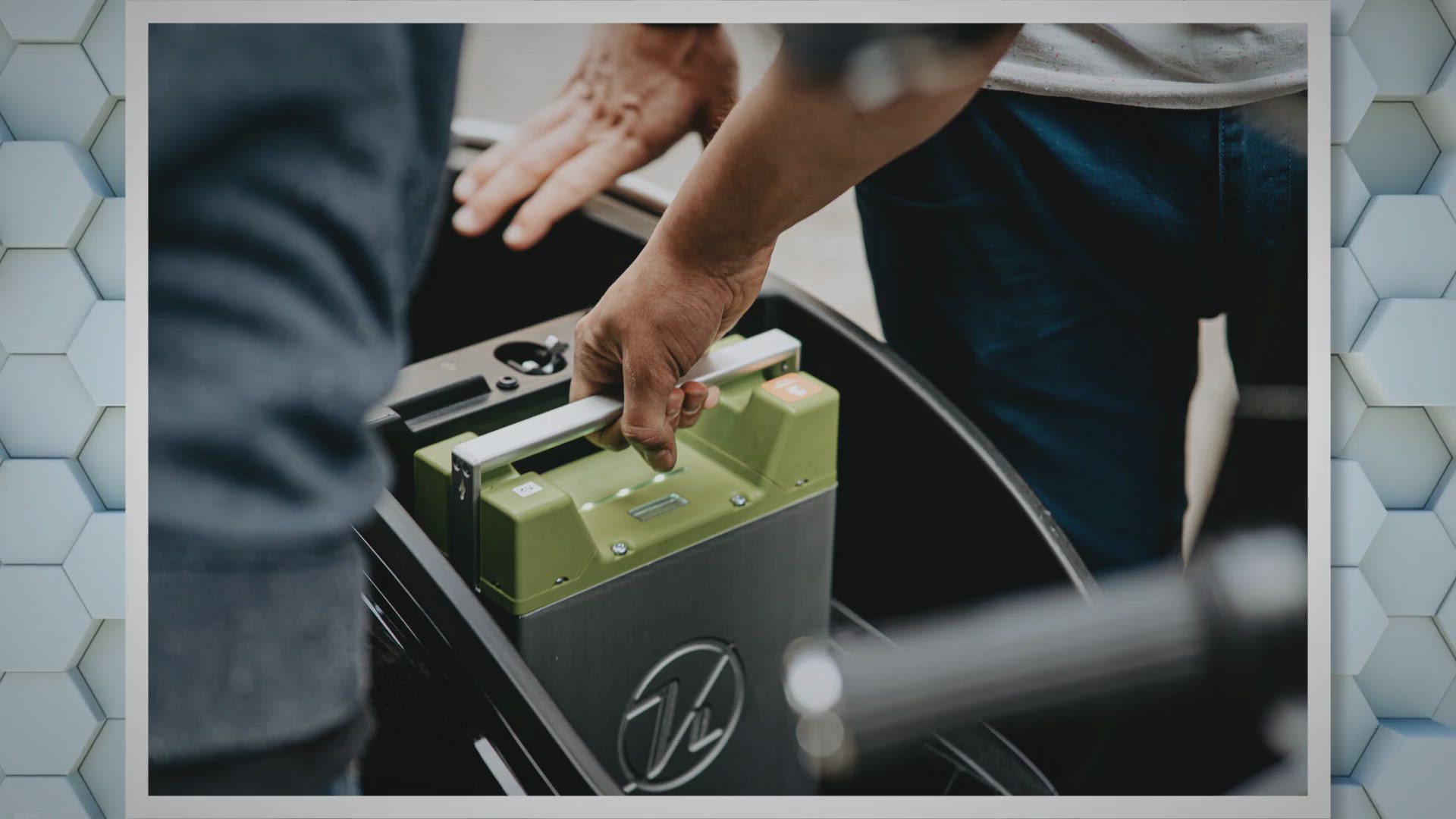 'Video thumbnail for Revolutionizing Energy Storage: Advancements in Rechargeable Battery Technology'