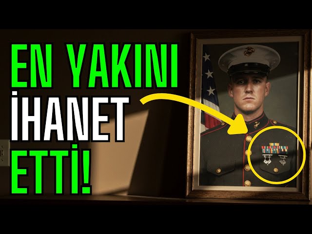 Video thumbnail for Görevdeyken İhanete Uğradı ve Kızının Kimden Olduğunu Asla Öğrenemedi (Gerçek Hikaye)