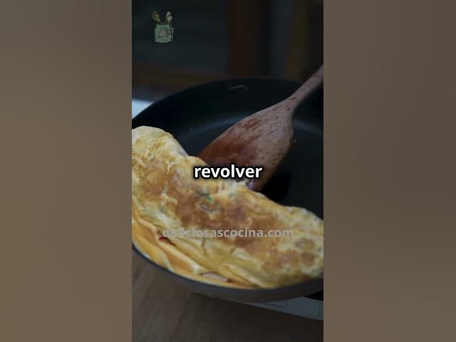 Video thumbnail for Calorias Tortilla Francesa 2 Huevos