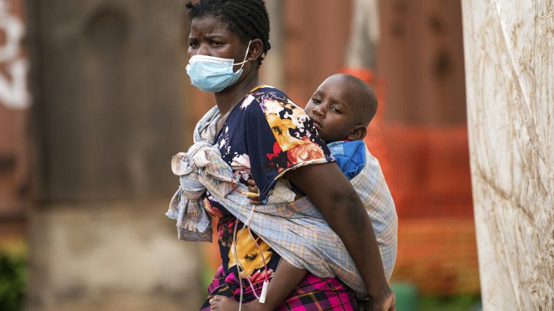 'Video thumbnail for As cholera cases surge, African leaders urge local production of vaccine'