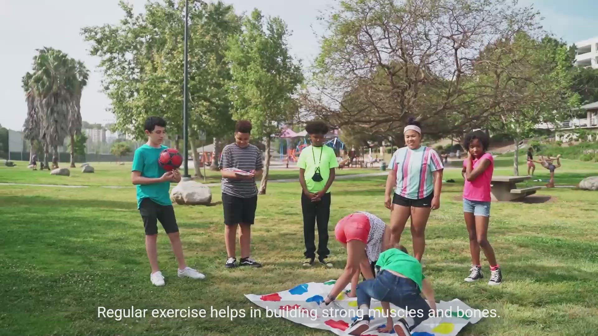 'Video thumbnail for Ensuring Proper Physical Development of a Child'