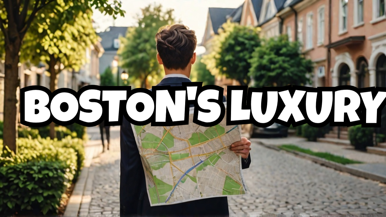 Video thumbnail for Boston's Seaport District: Modern Living on the Waterfront