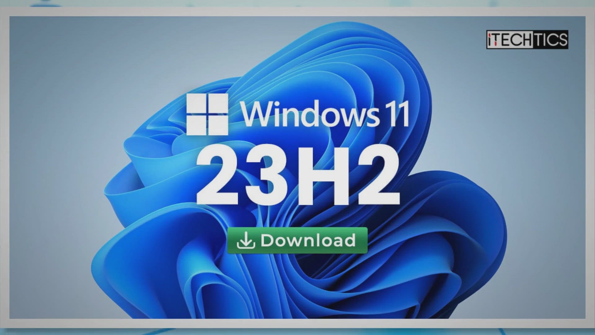 Windows 11 23H2: Top three new features