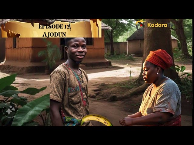 Video thumbnail for EPISODE 12: AJODUN/CELEBRATION