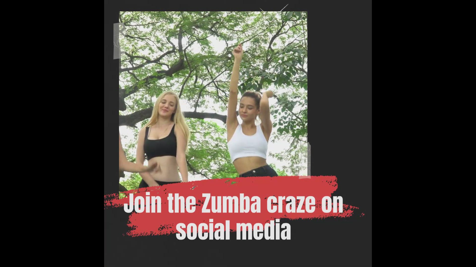'Video thumbnail for Zumba Dance Challenges'