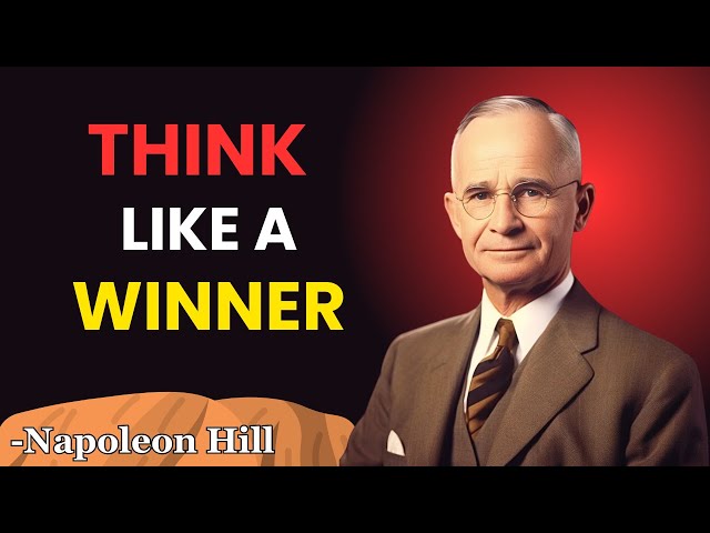 'Video thumbnail for Master the Art of Acting As If | Napoleon Hill Classes'