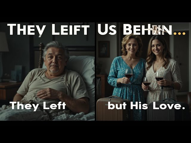 Video thumbnail for They Abandoned My Dying Father. I Stayed—And He Changed My Life