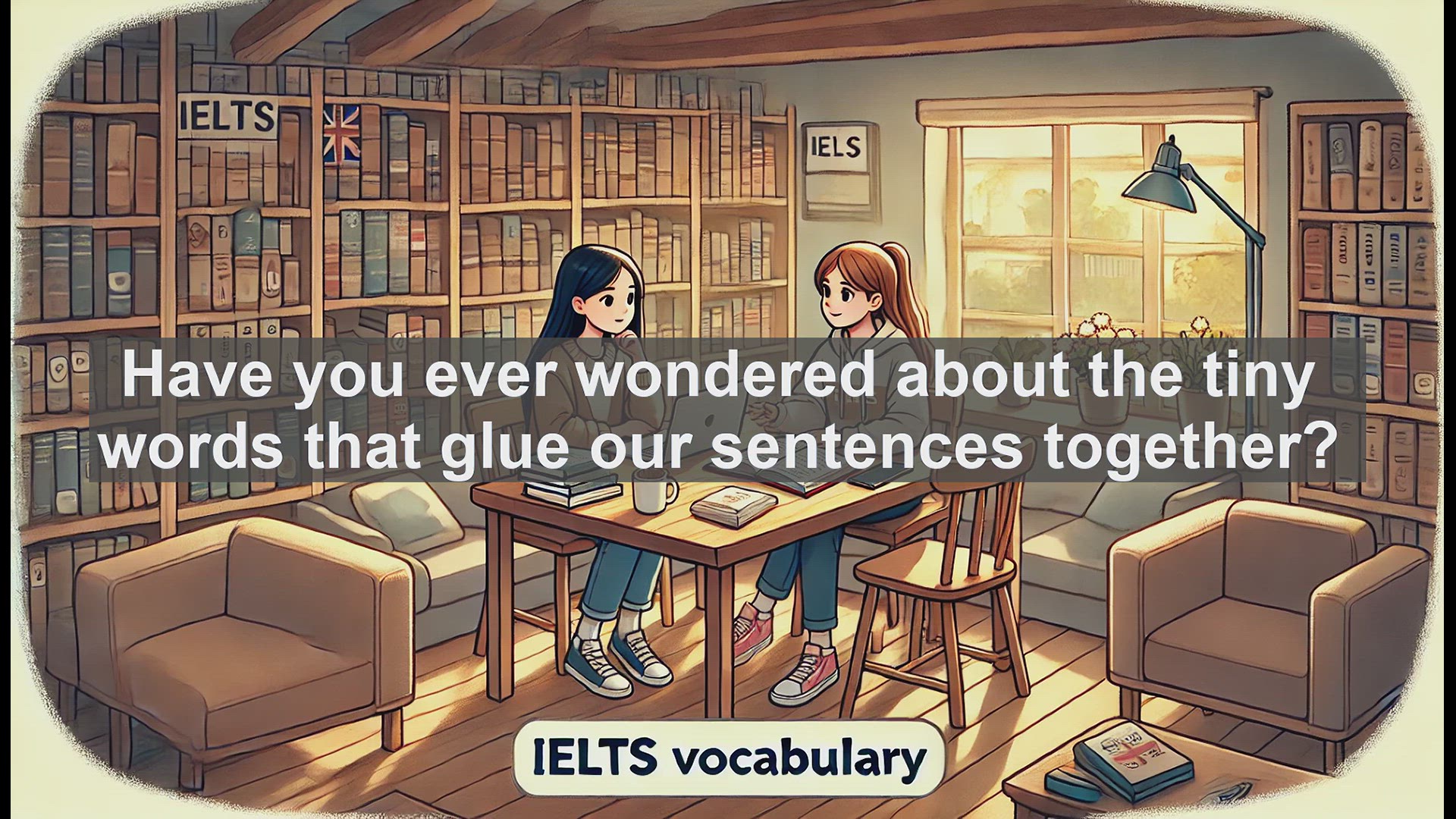 'Video thumbnail for 2500 Must Know IELTS 5.5 Vocabulary - Understanding 'Of': The Tiny Word with Big Impact'