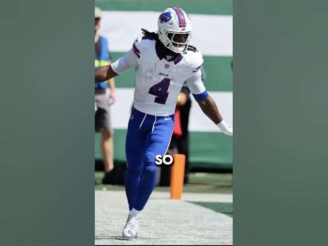Video thumbnail for James Cook PROVES Why Bills Paid Him 💰 | Jets Crushed
