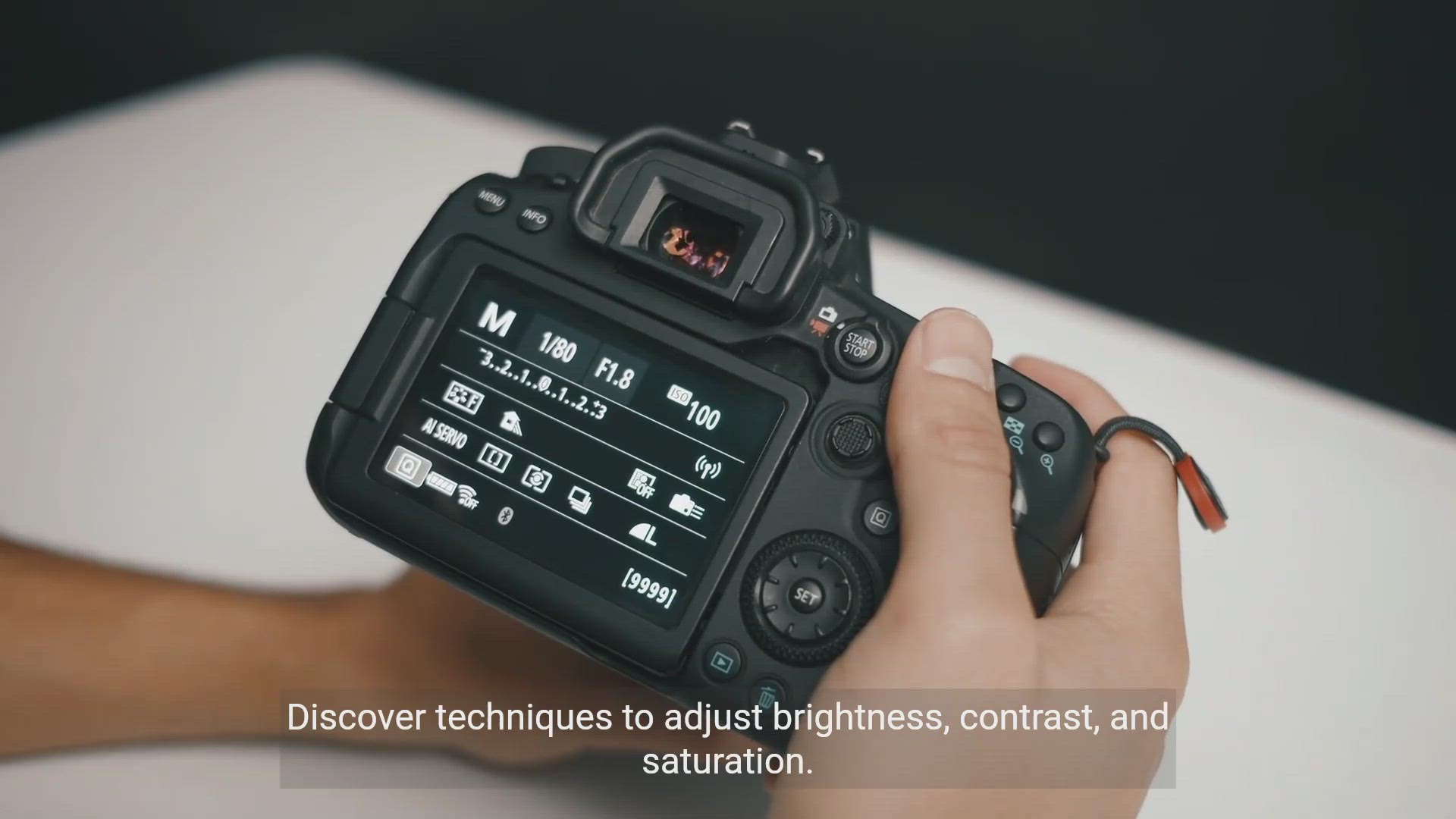 'Video thumbnail for Editing Strategies for Photos'