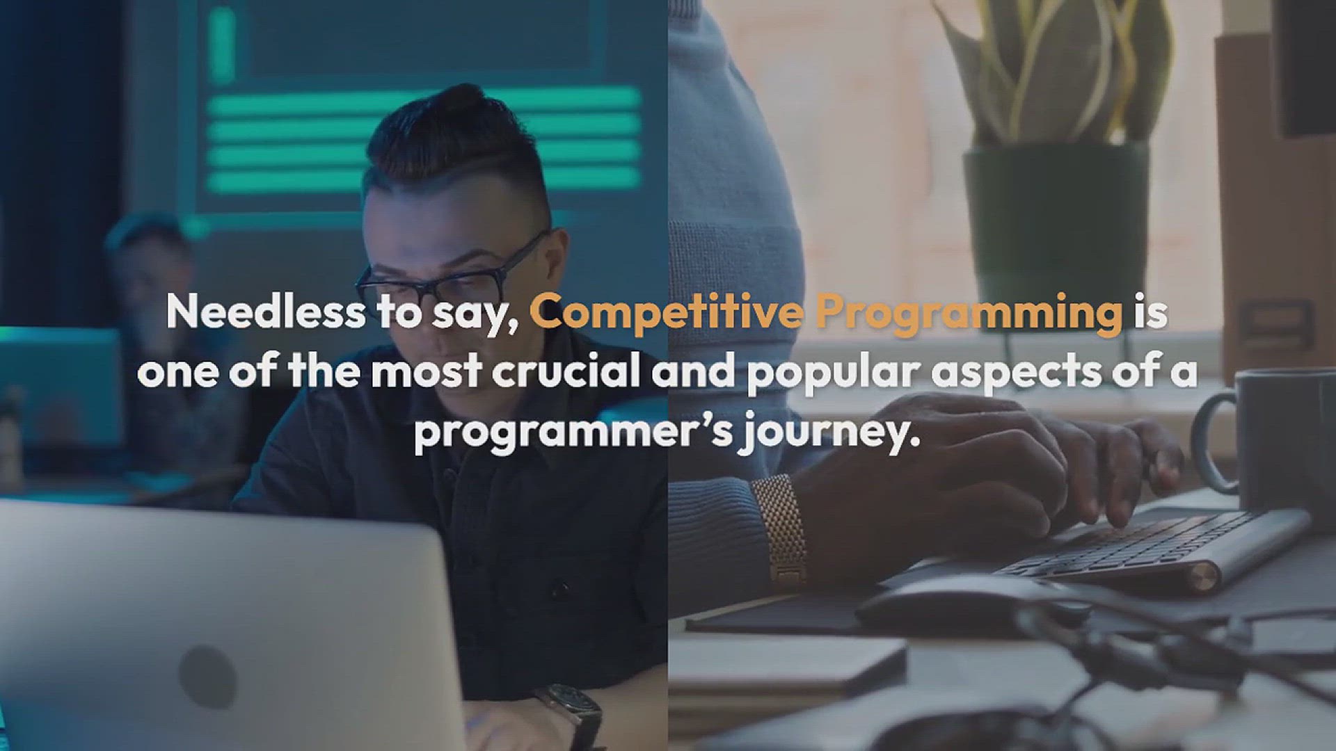 'Video thumbnail for 5 Best Languages for Competitive Programming'