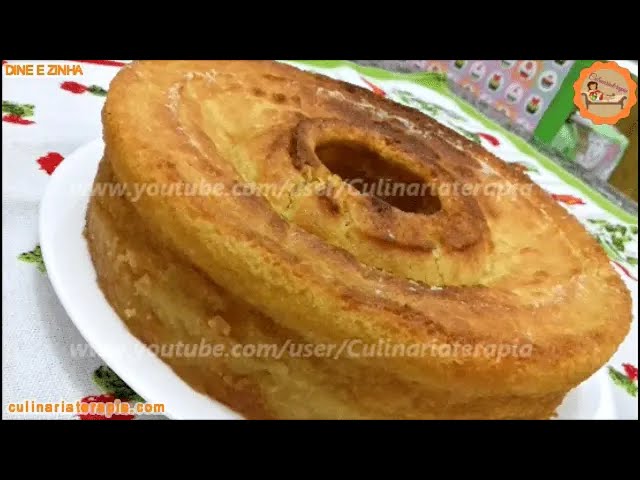 'Video thumbnail for Bolo de Batata Doce e Macaxeira, Combinação Perfeita que Fica Uma delícia Macio Umido e Cremoso'