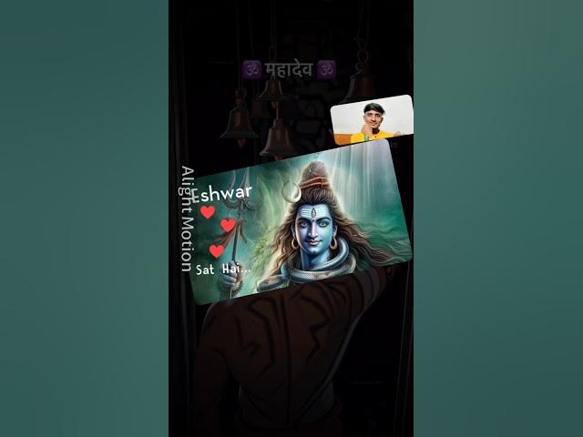 Video thumbnail for Eshwar Sat Hai Bhajan | Shiv Stutes | #shiv #shortvideo #youtubeshorts
