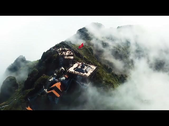 'Video thumbnail for Vietnam from above — Cinematic Drone Video'