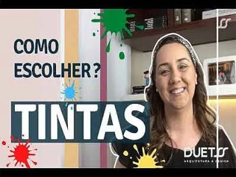 'Video thumbnail for Como escolher as cores certa das paredes?'