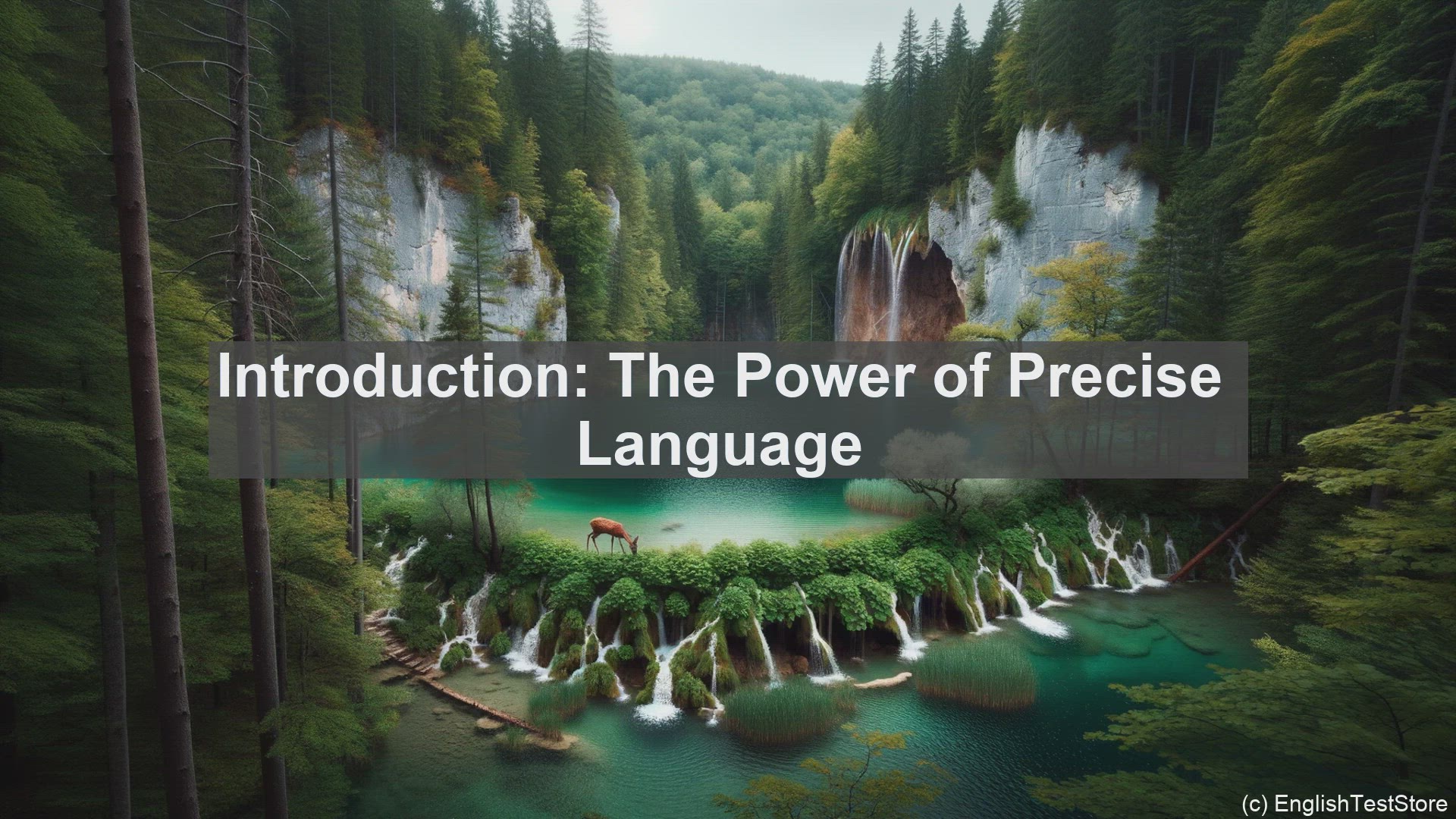 'Video thumbnail for What is the difference between represent and depict in English?'