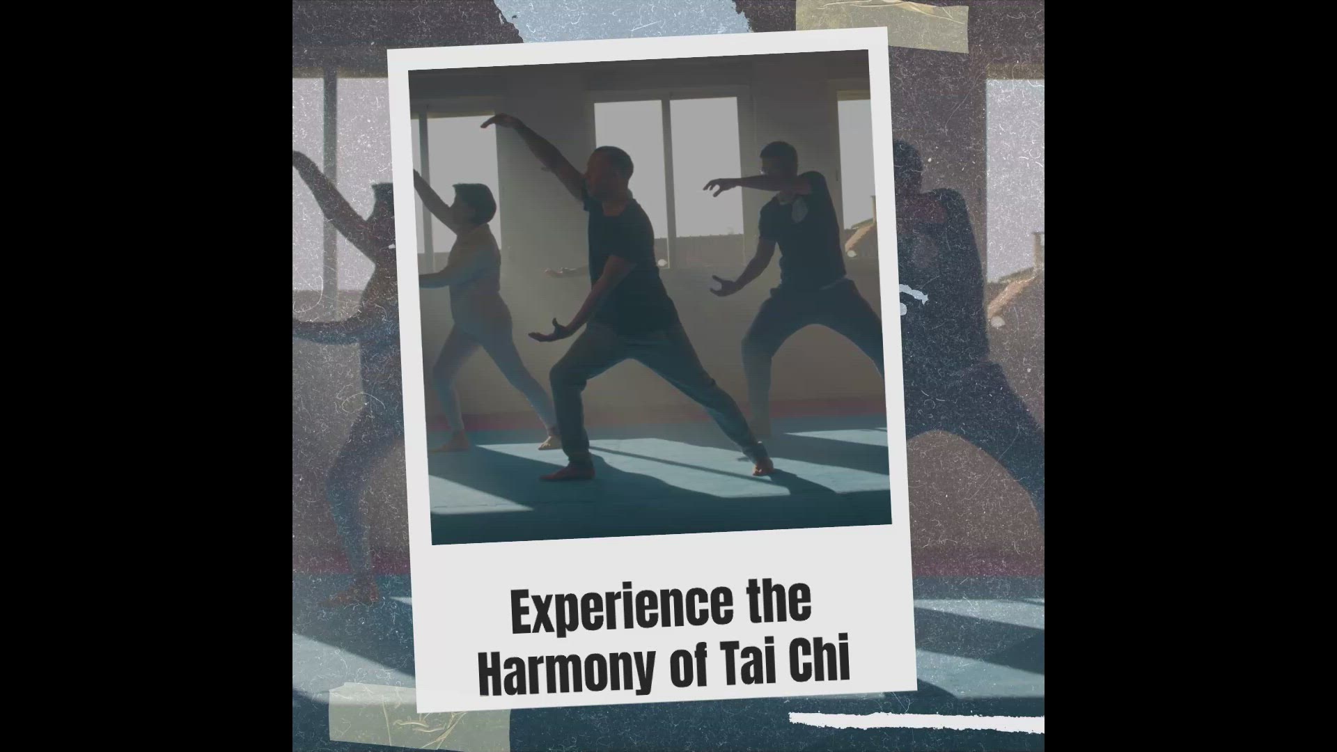 'Video thumbnail for Tai Chi Meditation'
