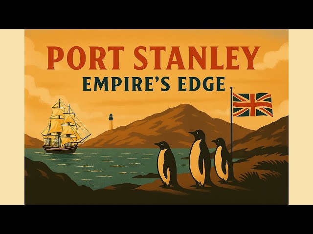 Video thumbnail for Why Are the Falkland Islands So British?