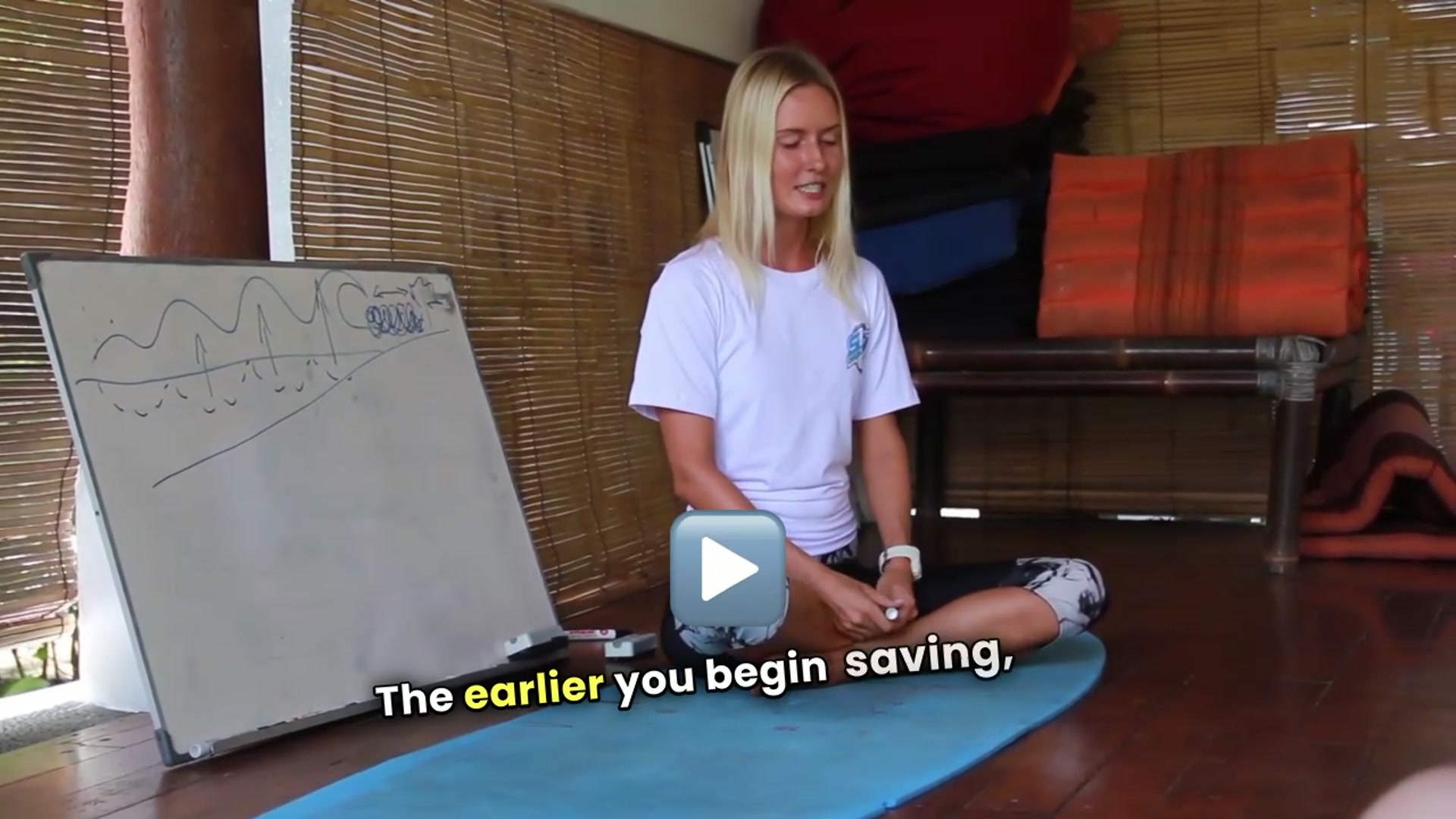 'Video thumbnail for How to Retire a Millionaire on a Teacher’s Salary!'