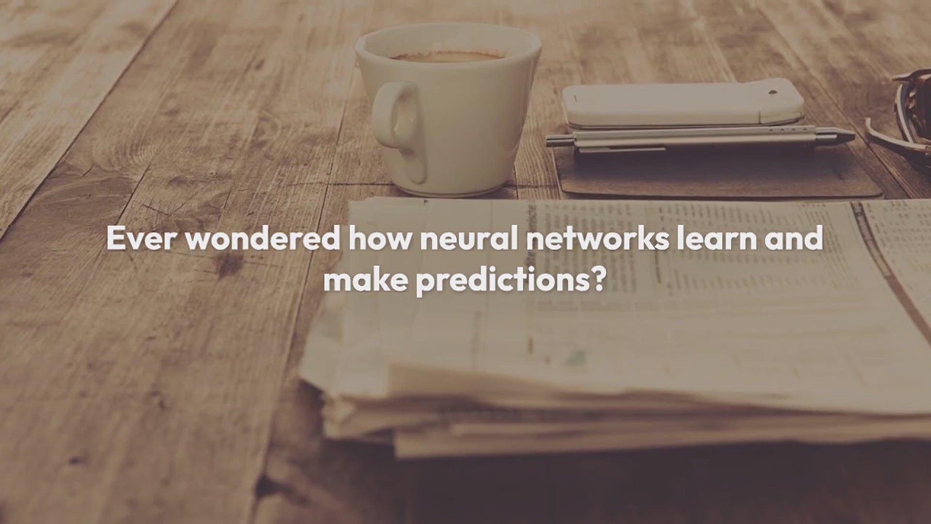 'Video thumbnail for What is the Activation Function in AI?'