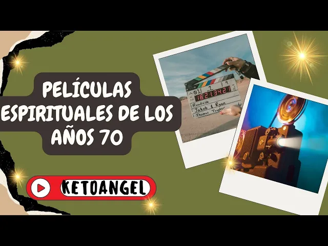 Video thumbnail for PELÍCULAS ESPIRITUALES DE LOS 70s -Video