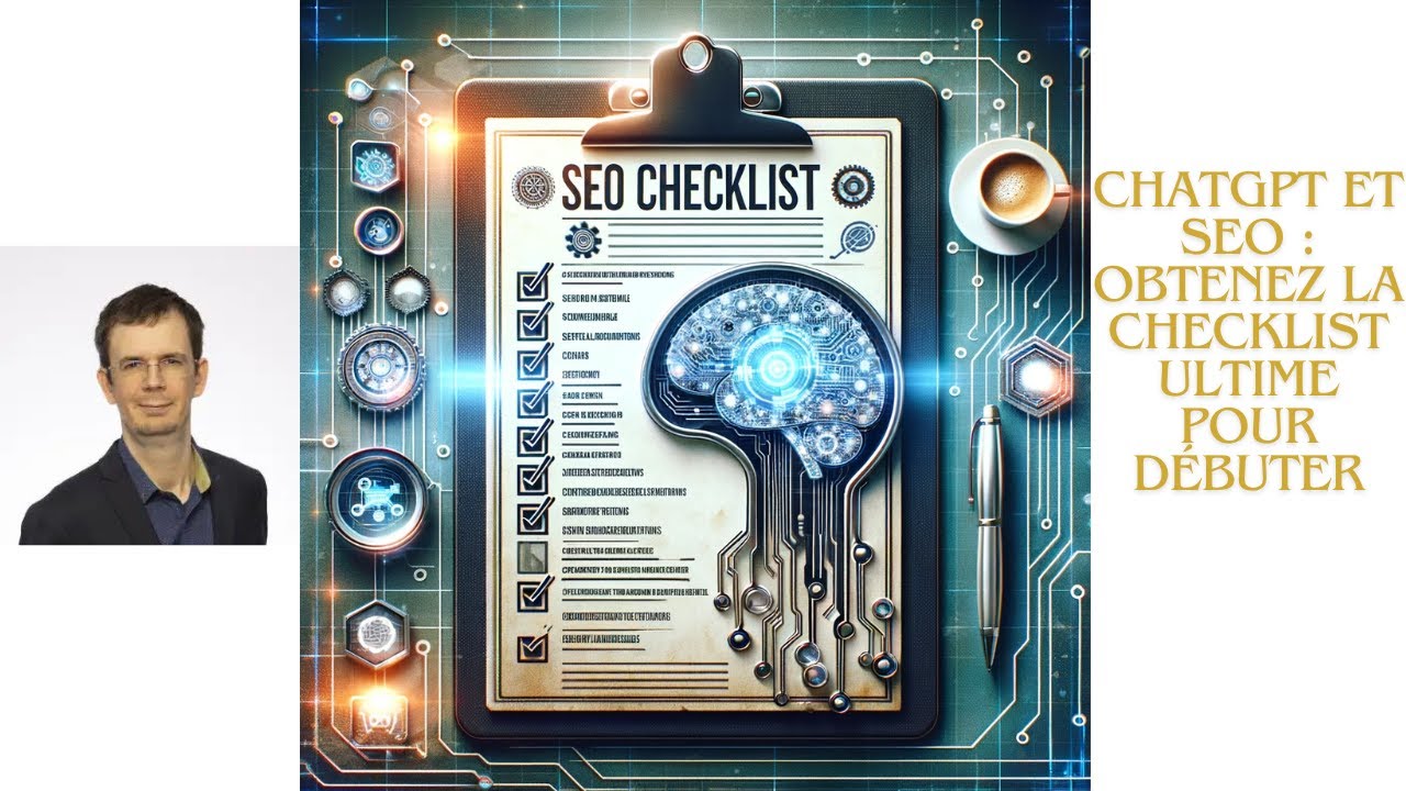 Video thumbnail for SEO et ChatGPT : Comment préparer la checklist ultime pour une URL ?