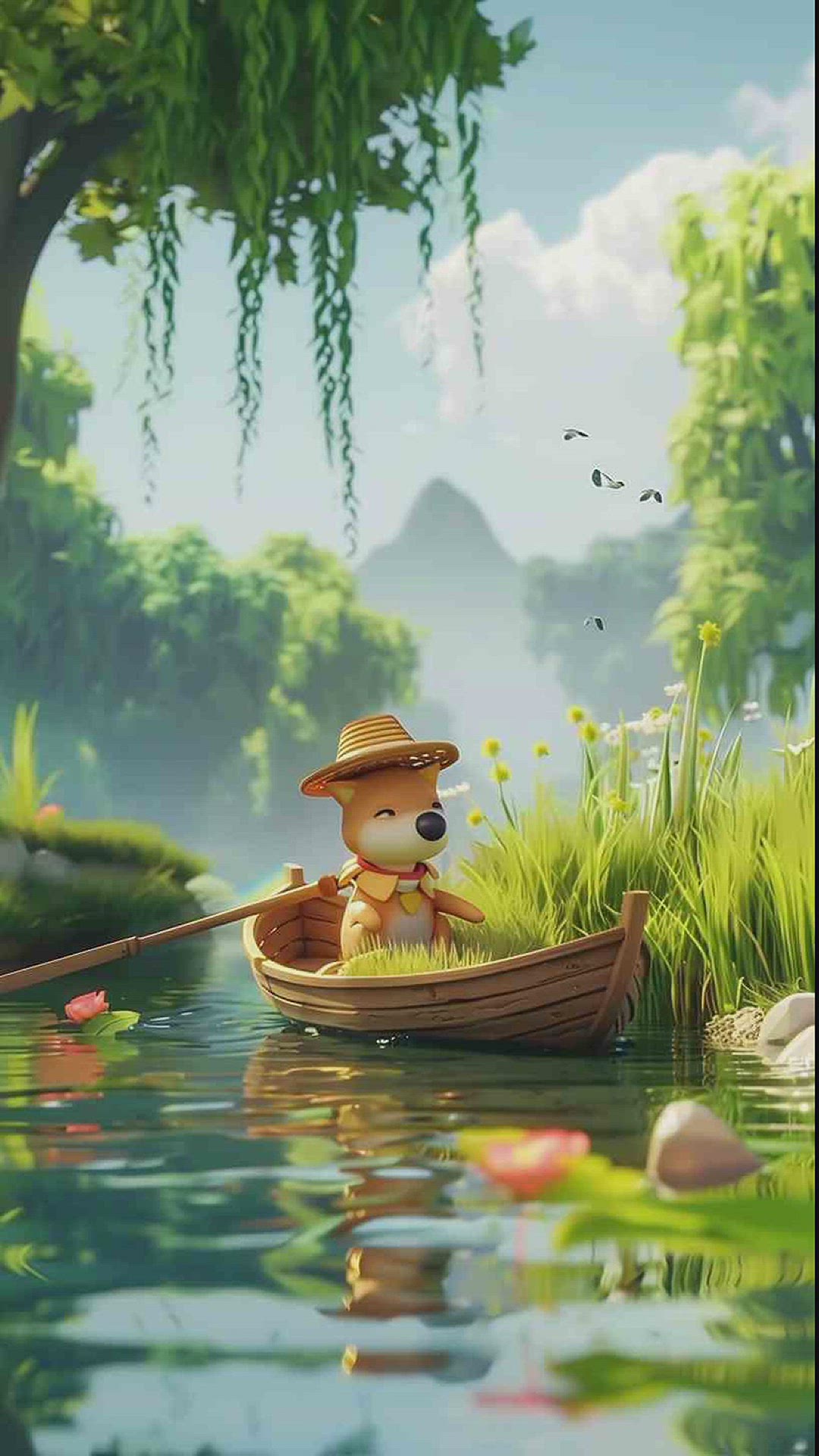 'Video thumbnail for picture of boat cartoon'