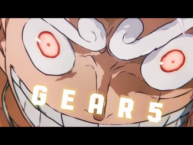 Video thumbnail for Luffy Gear 5 Transformation vs Rob Lucci | [AMV/EDIT] 4K「SLAY!」