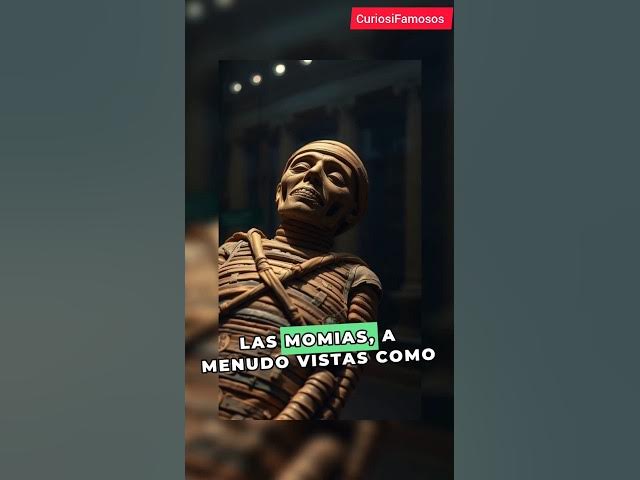 Video thumbnail for ¿Cosas que nadien sabe sobre Egipto? 😱