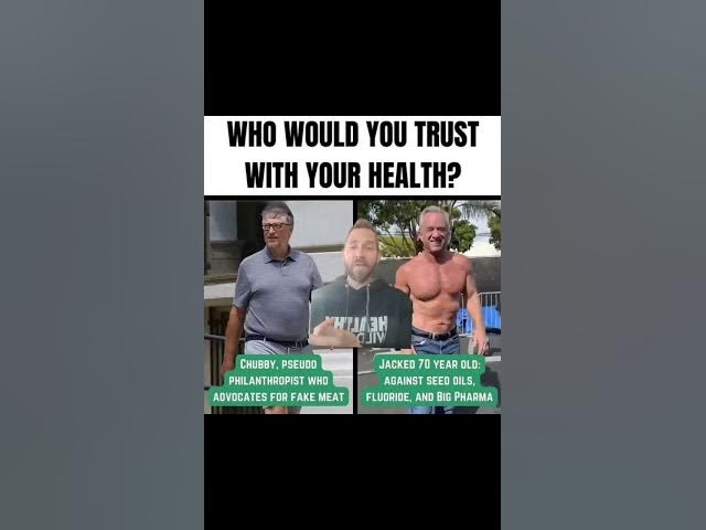 Video thumbnail for Bill Gates vs. Kennedy - Let's Put This To Rest