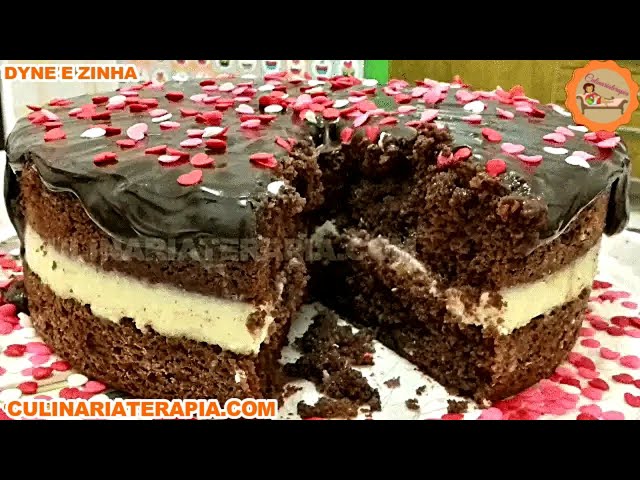 'Video thumbnail for FAÇA BOLO PRESTÍGIO COM RECHEIO DE COCO SUPER CREMOSO PARA A CEIA DE NATAL E ANO NOVO'
