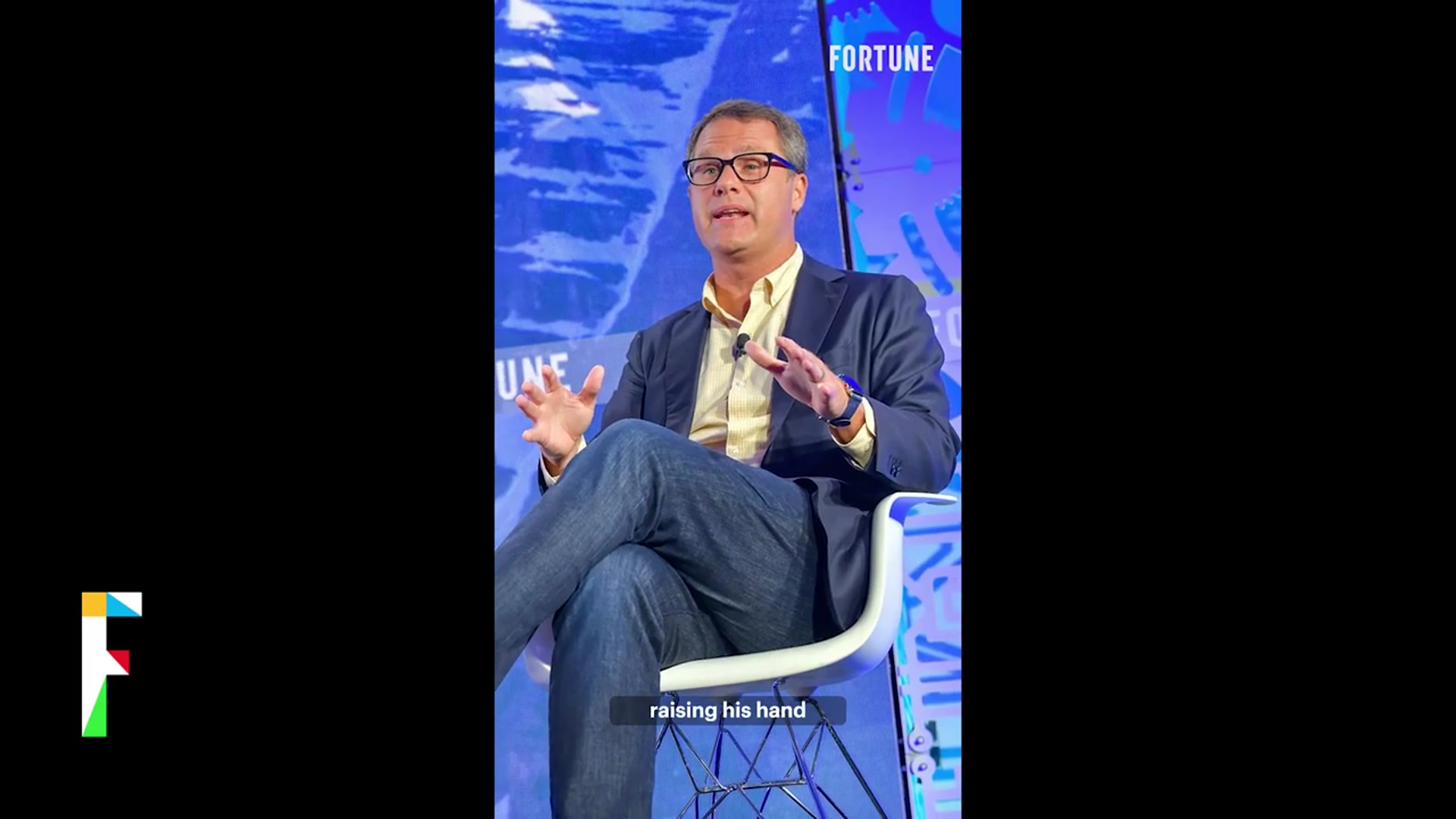 'Video thumbnail for Walmart CEO started his career unloading trailers at the warehouse'