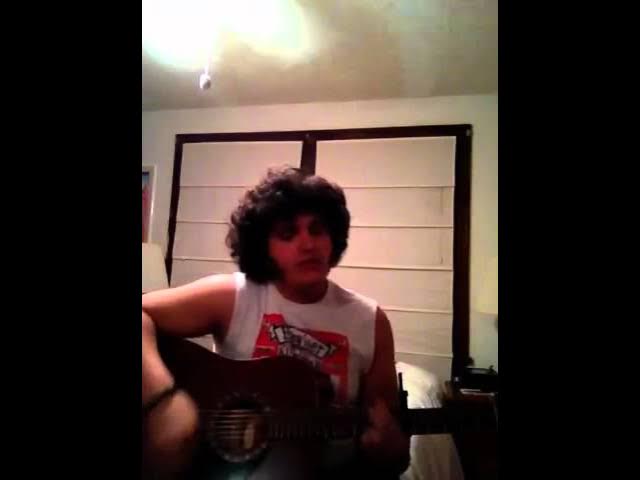 Video thumbnail for Collide (cover) by Joshua Medkiff