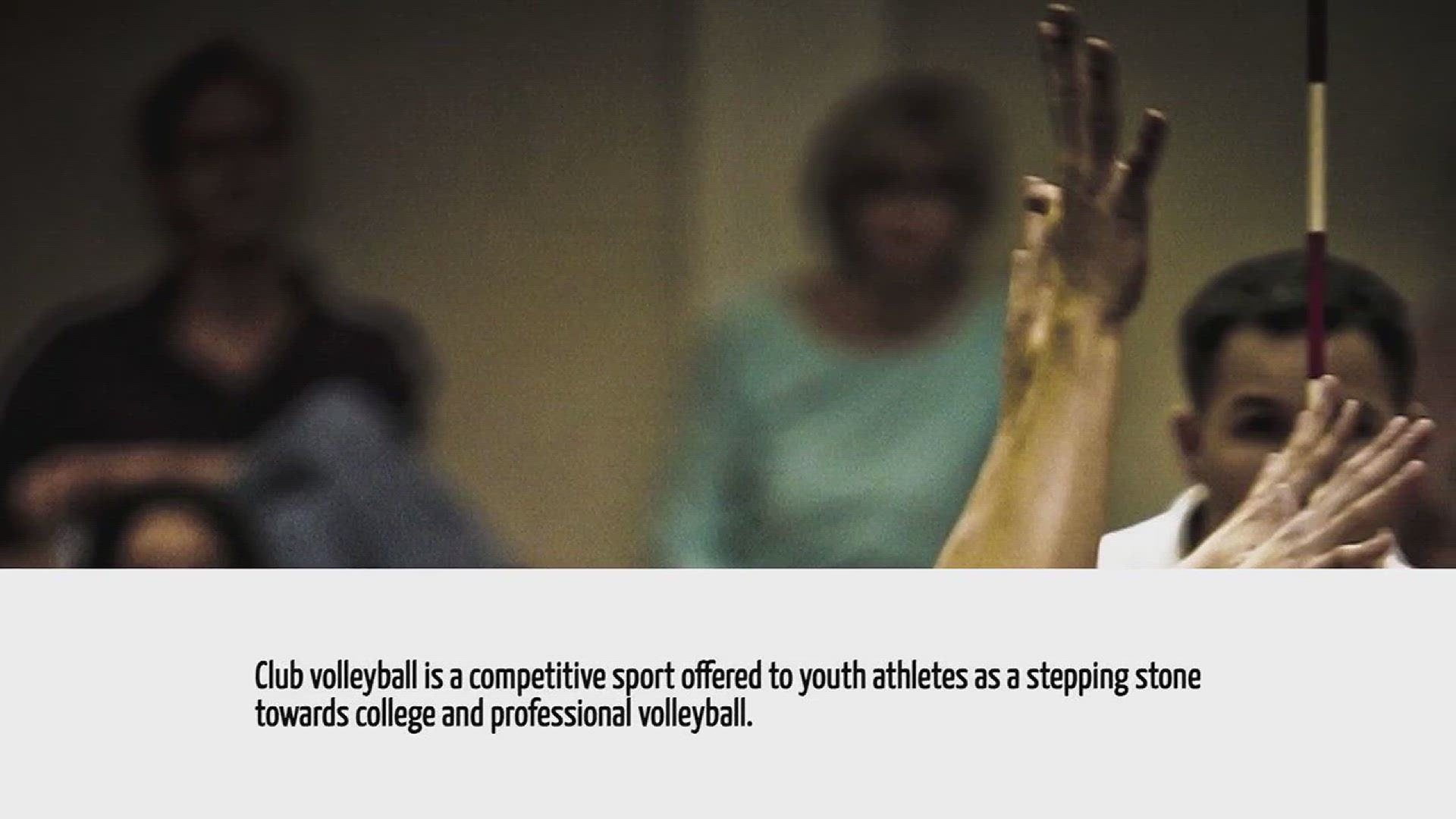 Video thumbnail for What Are The Different Levels Of Club Volleyball