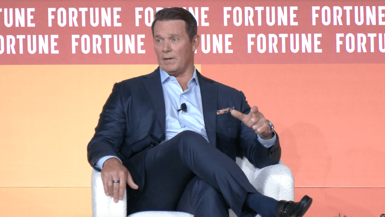 'Video thumbnail for SUCCESSION SPOTLIGHT: THE SECRET SAUCE THAT LANDED CHIPOTLE’S COO IN THE CEO SEAT'