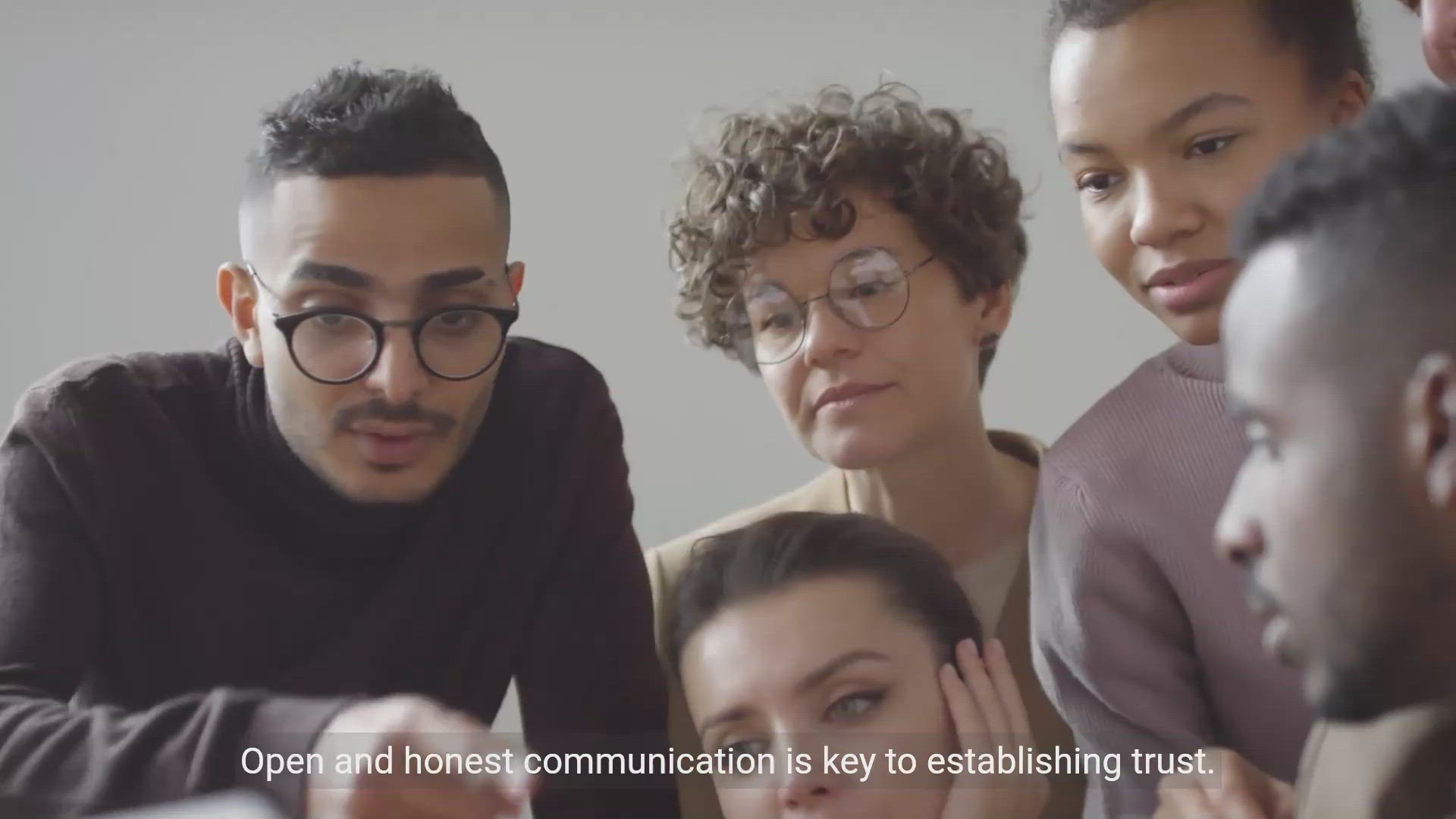 'Video thumbnail for Building Strong and Trustful Relationships - Helpful Practices and Solutions'