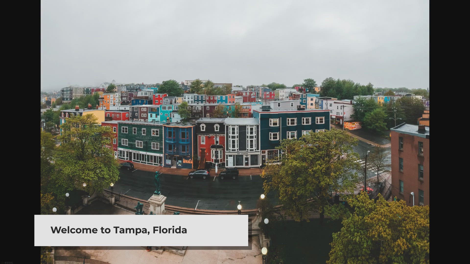 'Video thumbnail for Living in Tampa, Florida: A Guide to the Sunshine City'