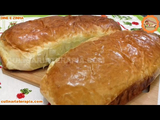 'Video thumbnail for Pão Recife Fofinho da Minha Terrinha Pernambuco, Pão Tipo Pão Sovado'