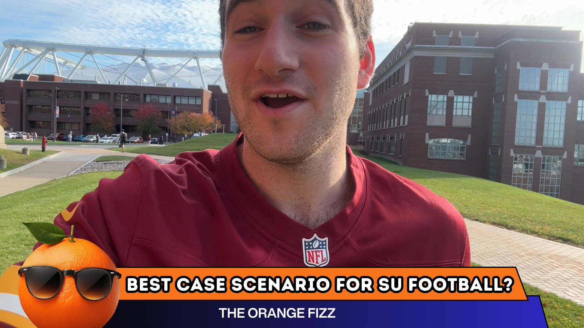 'Video thumbnail for Can Syracuse Football Hit 7 Wins?'