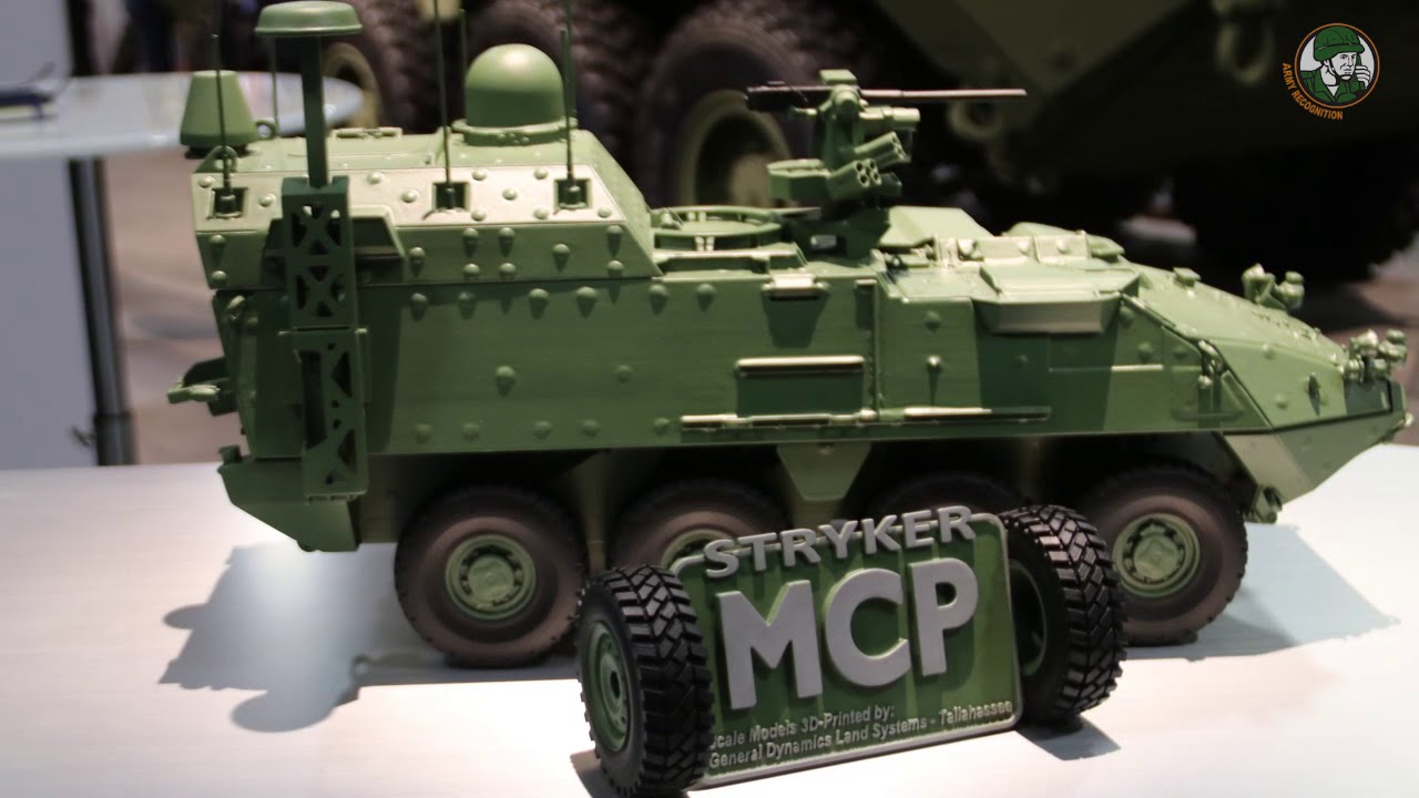 'Video thumbnail for AUSA 2017 Association of United States Army Exhibition and Conference Washington DC Day 3 part 2'