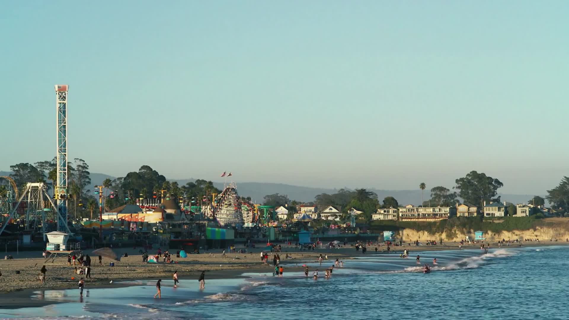 Video thumbnail for Santa Cruz Wharf Collapse What Happened & What’s Next