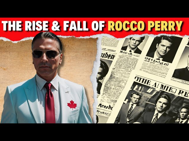 'Video thumbnail for 🇨🇦 ROCCO PERRY: From Humble Immigrant to "King of Bootleggers”'