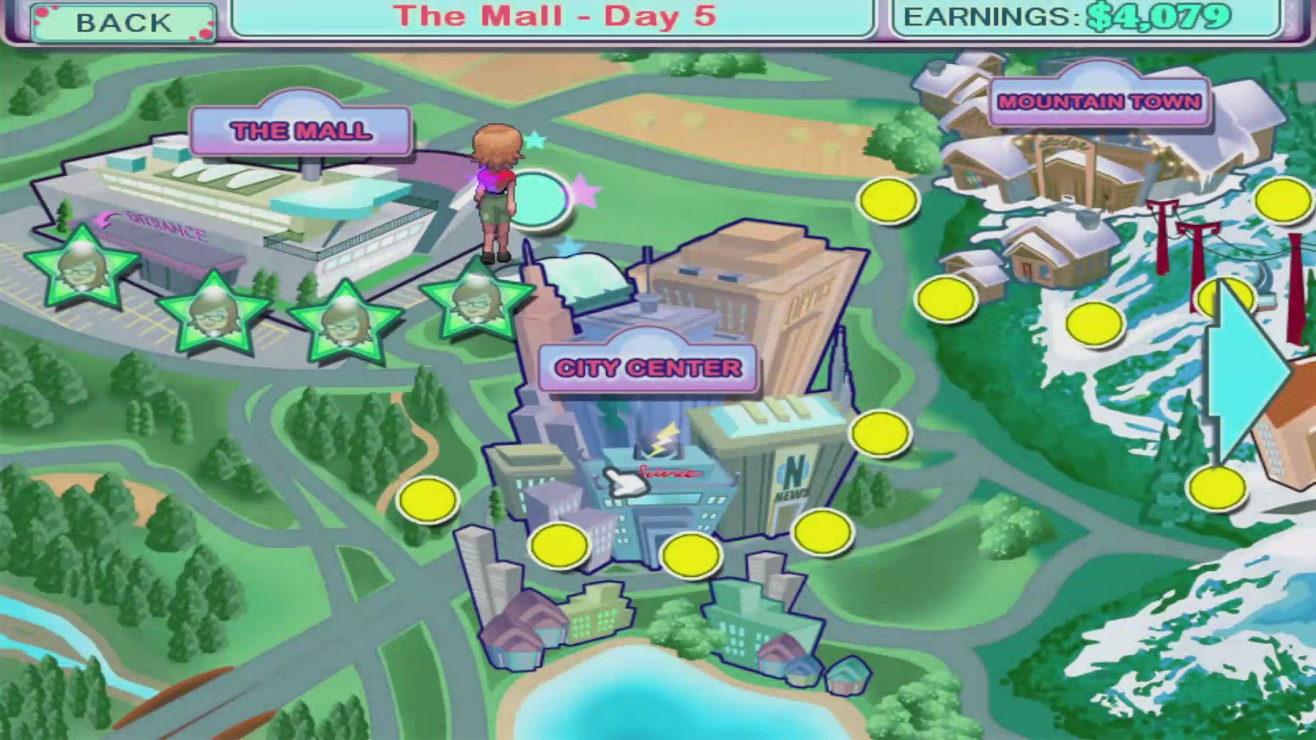 'Video thumbnail for Sally's Salon Lvl 5'
