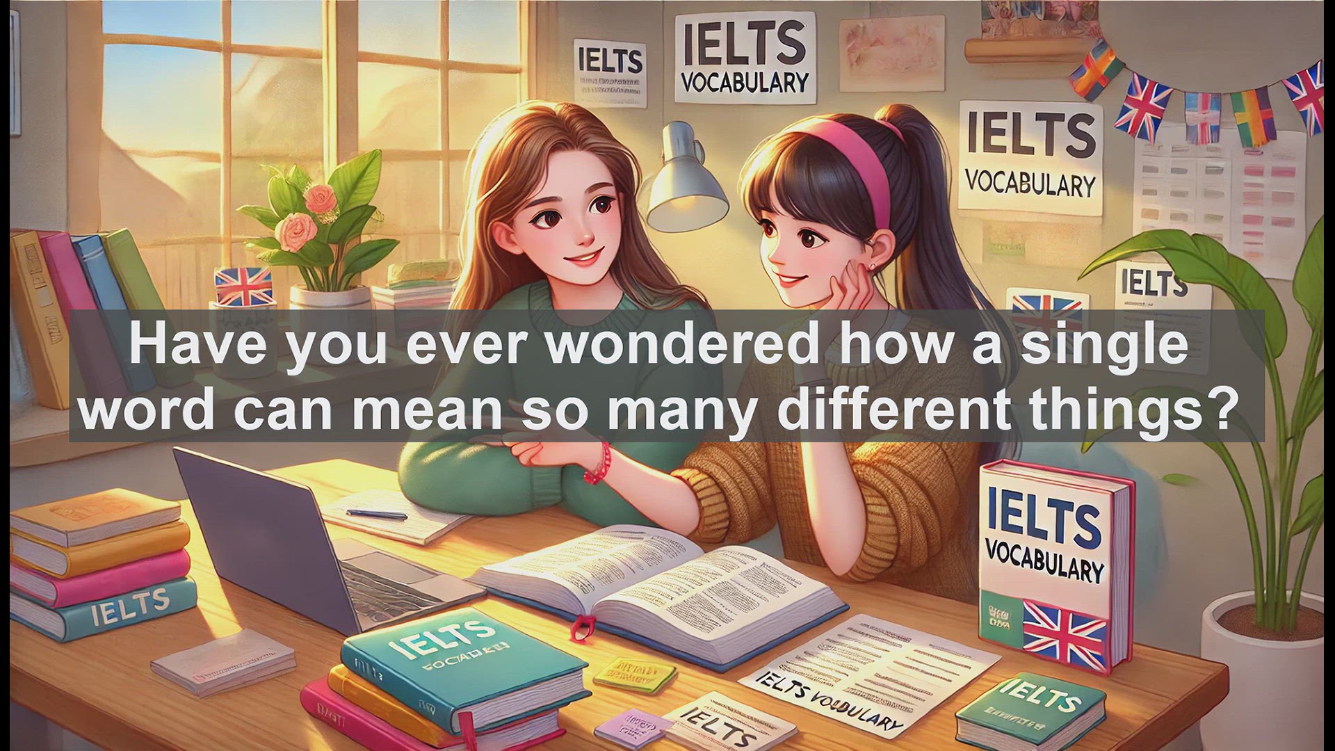 'Video thumbnail for 2500 Must Know IELTS 5.5 Vocabulary - The Many Meanings of 'Club': Boost Your IELTS Vocabulary'