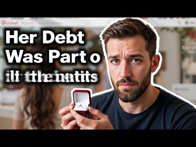 Video thumbnail for She Said Her Debt Was Part of the Package... Then Tried to Spend My Future | TRUE STORY