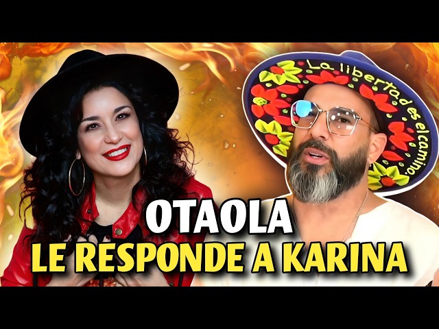 Video thumbnail for Karina califica de